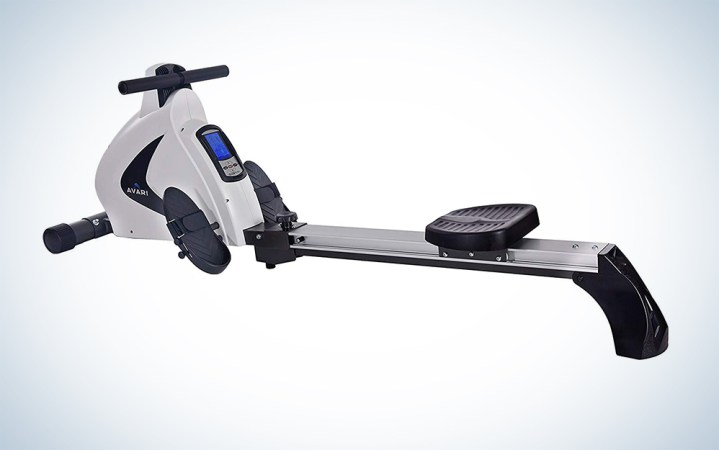  Stamina Avari Programmable Magnetic Exercise Rower