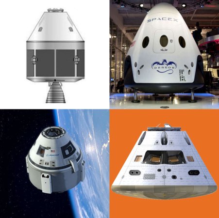 China’s New Spaceship Looks Like SpaceX’s — Here’s Why