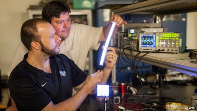 New Lighting Could Replace Fluorescents, CFLs, and LEDs As The Light Source Of The Future