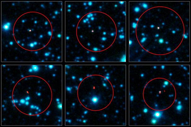 Super-Fast New Telescope Solves Star Birth Mystery