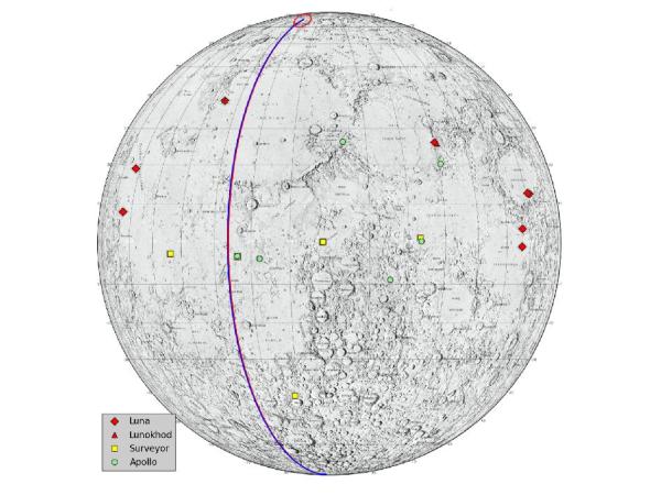 Why NASA’s Moon Twins Are Crashing At The Lunar North Pole Later Today