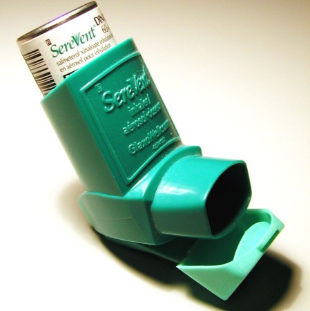 GPS- and WiFi-Enabled Asthma Inhaler Sends Epidemiology Data As It Helps You Breathe