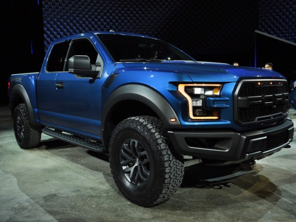 Ford F-150 Raptor