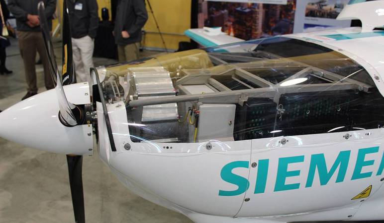 Electric aircraft could soon become an industry standard