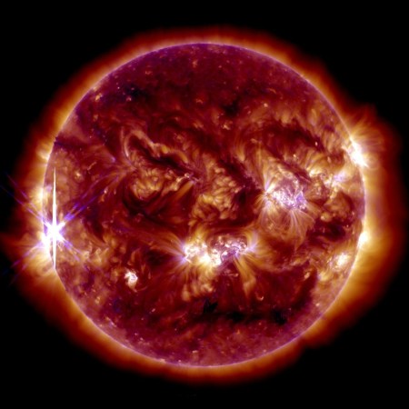 What You Need To Know About The Solar Storm Headed For Earth