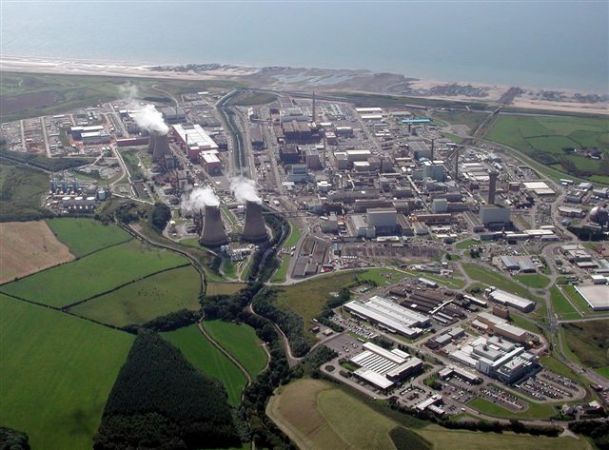 Britain’s Main Nuclear Waste Site Almost Certain To Leak In Near Future, Agency Says