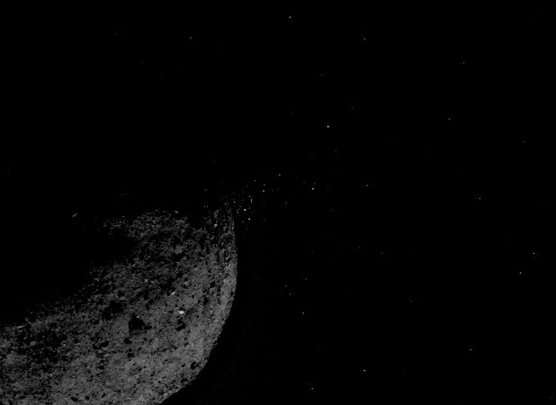 NASA sampled a ‘fluffy’ asteroid that could hold clues to our existence