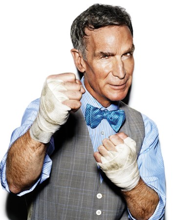 Bill Nye Fights Back