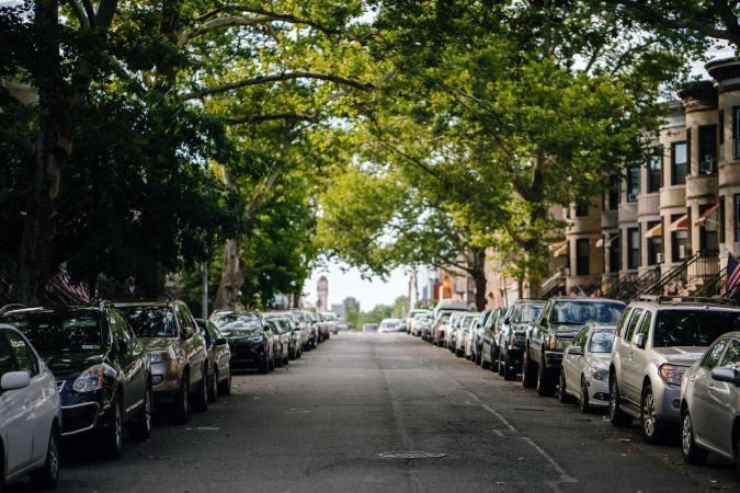 Here’s how many trees are required to cool a city street