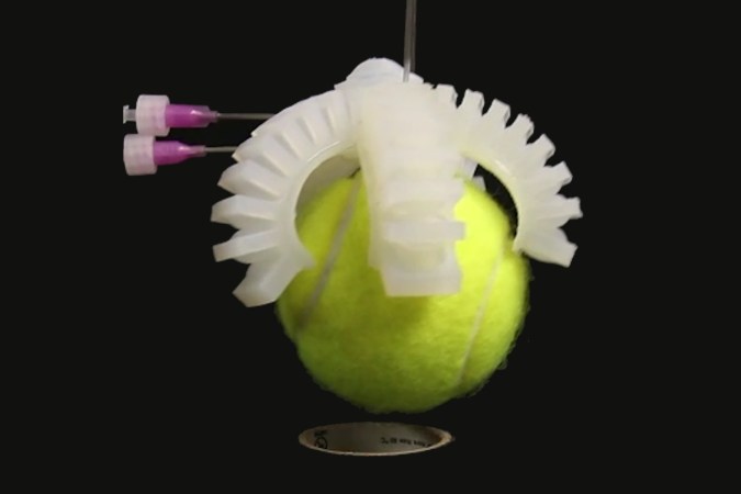 Squishy robots now have squishy computers to control them