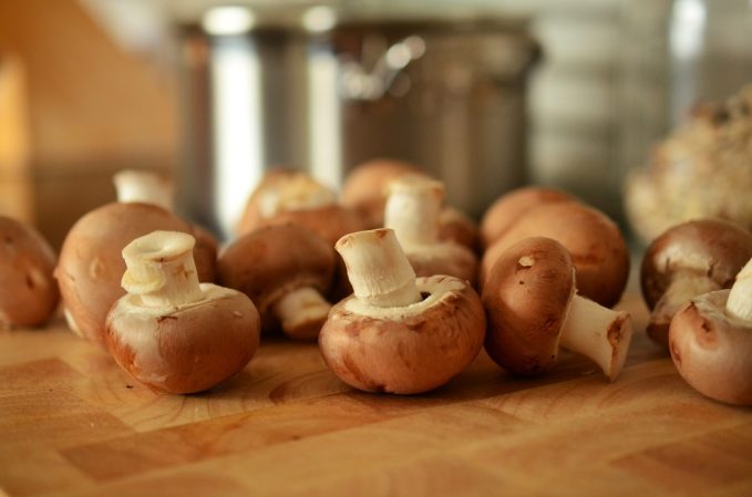 4 benefits of eating mushrooms