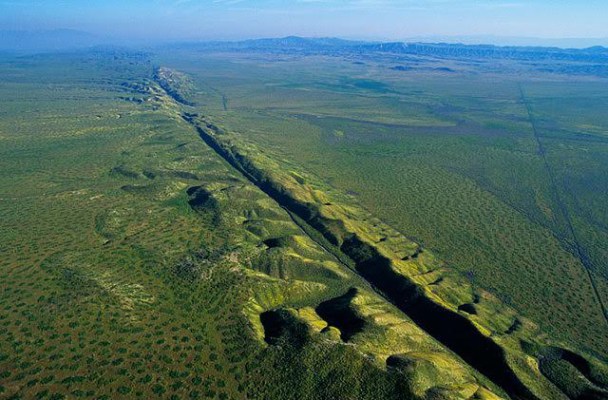 Extreme Science: The San Andreas Fault