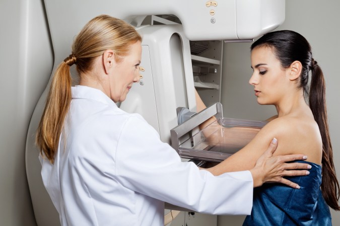 The FDA is finally updating its decades-old mammogram standards