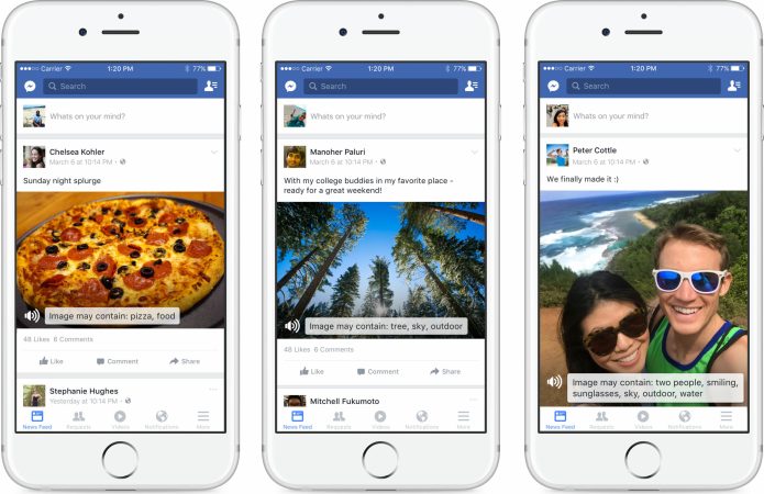 How Facebook’s New Machine Brain Will Learn All About You From Your Photos