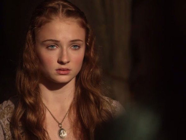 Sansa Stark is the Key to Game of Thrones