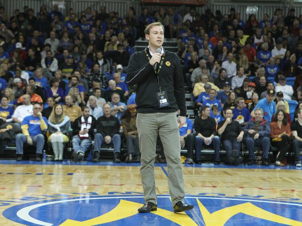 The Math Wizard Behind the Golden State Warriors’ Record 73 Wins