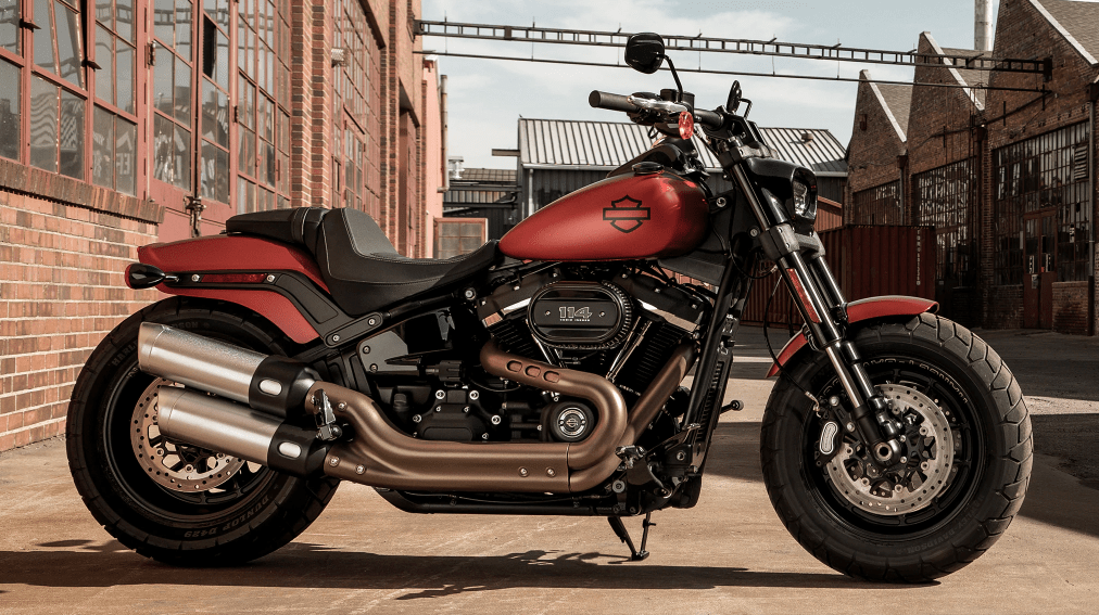 Harley Fat Bob