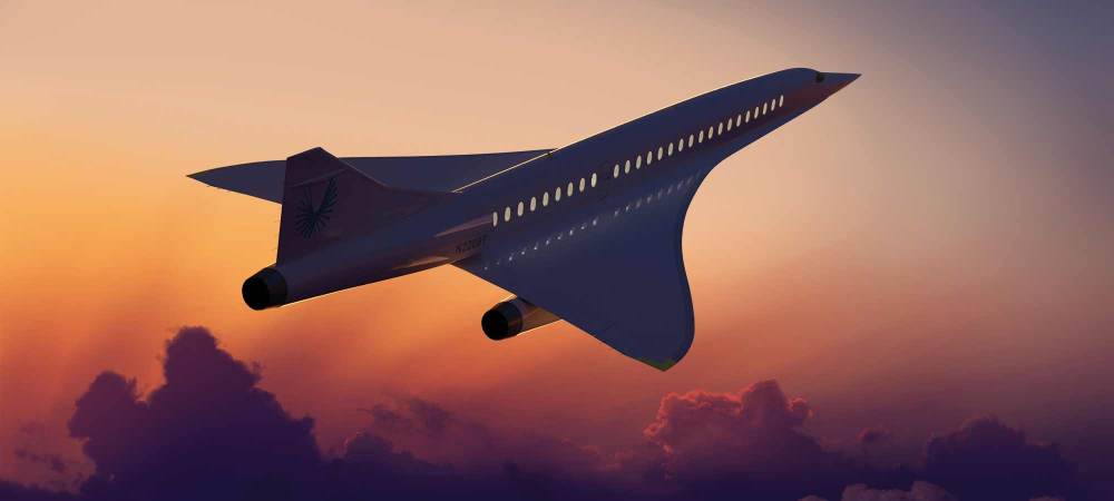 Even if you missed out on the Concorde, you may soon get a chance to fly in a supersonic airliner