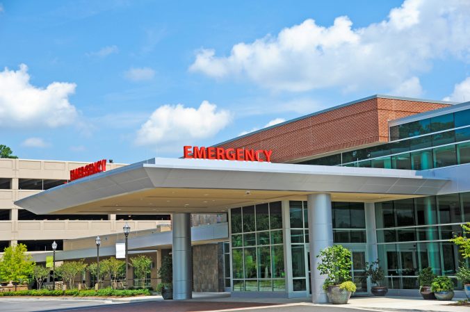 Emergency rooms push Medicaid patients out more often than privately-insured people