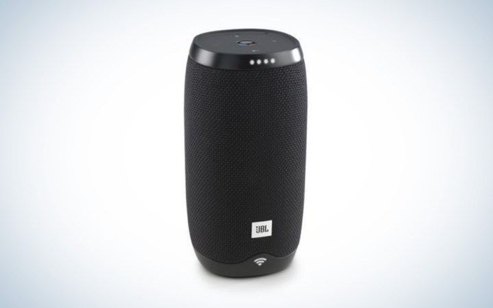  JBL LINK 10 portable Bluetooth speaker