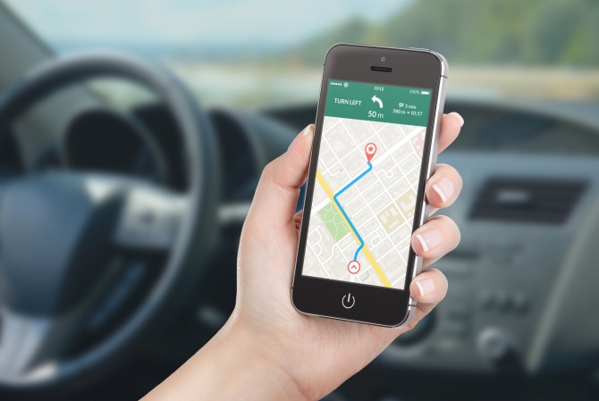 GPS gives directions, but what does it take away?