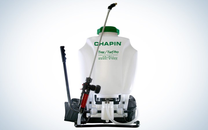  Chapin backyard sprayers