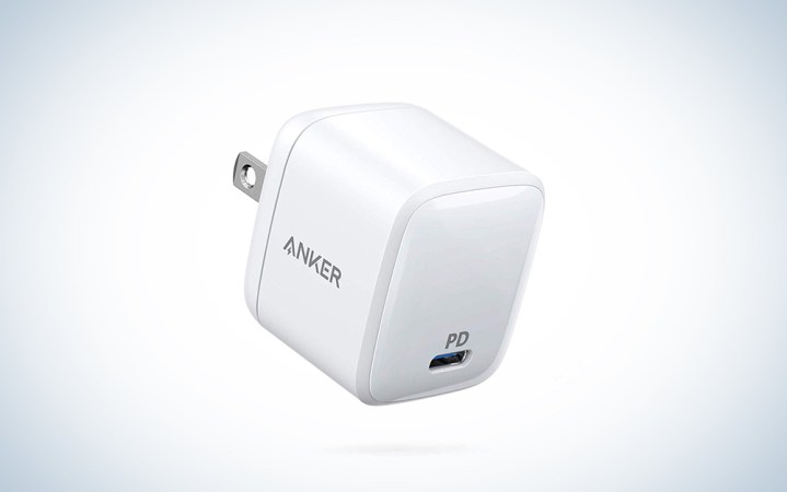  Anker PD charging cube