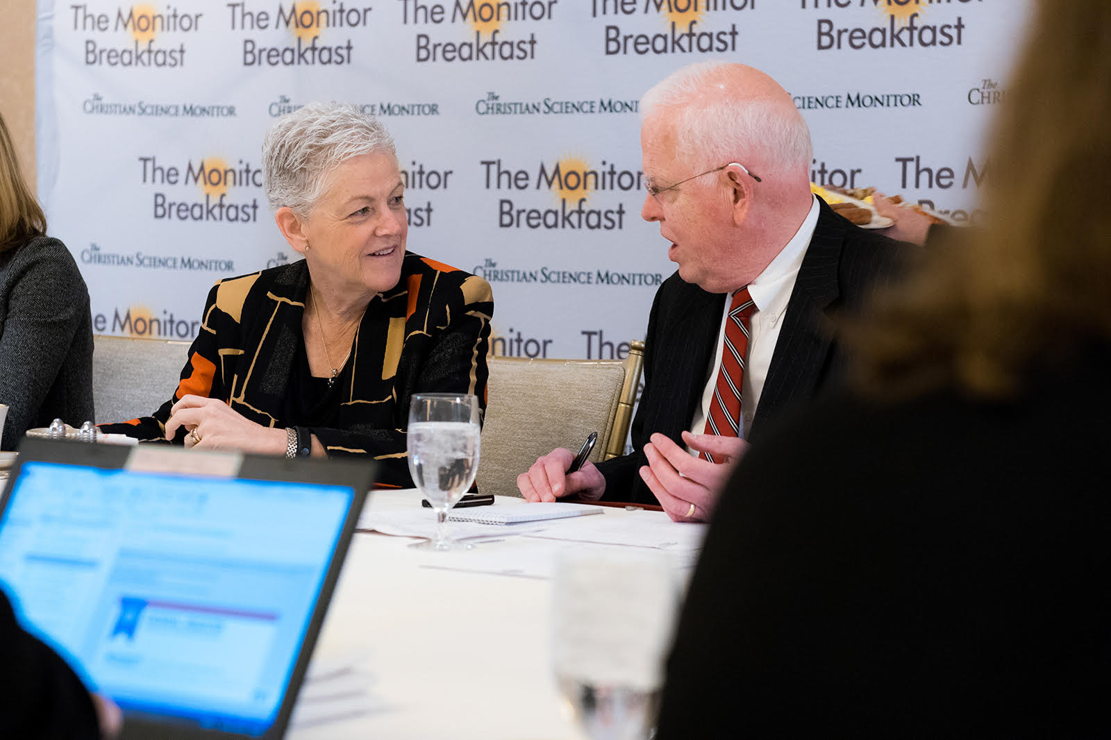 EPA Administrator Gina McCarthy