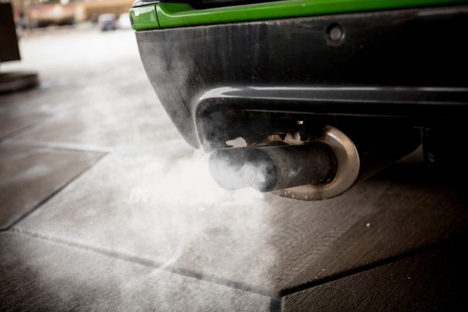 Filtering diesel exhaust could make it worse