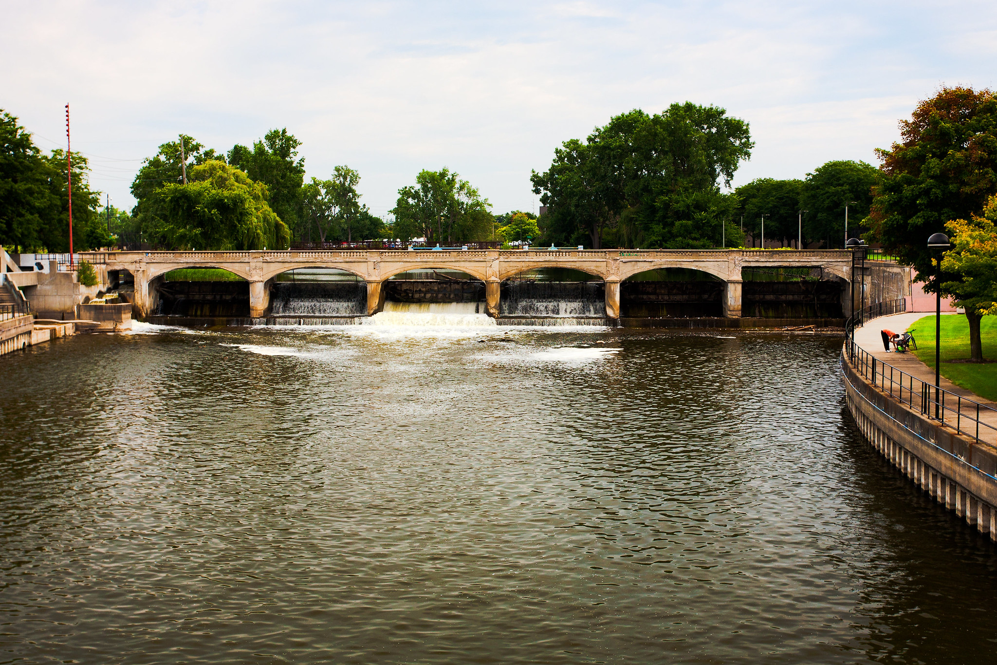 flint river