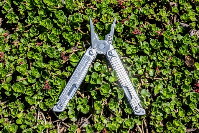 Magnets make the Leatherman Free P2 multitool shockingly easy to use one-handed