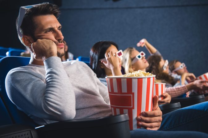 How to avoid the mid-movie bathroom break