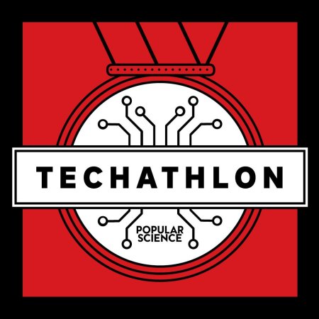 Techathlon podcast: Future ketchup, fake materials, and digital spring cleaning
