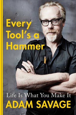  Every Tools a Hammer Adam Savage glue guide
