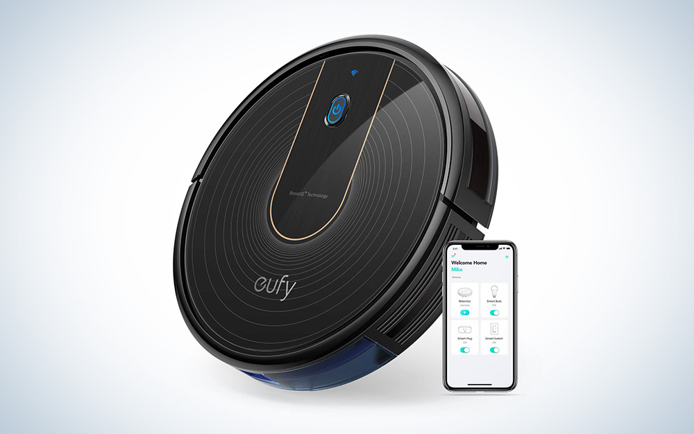 eufy RoboVac 15C