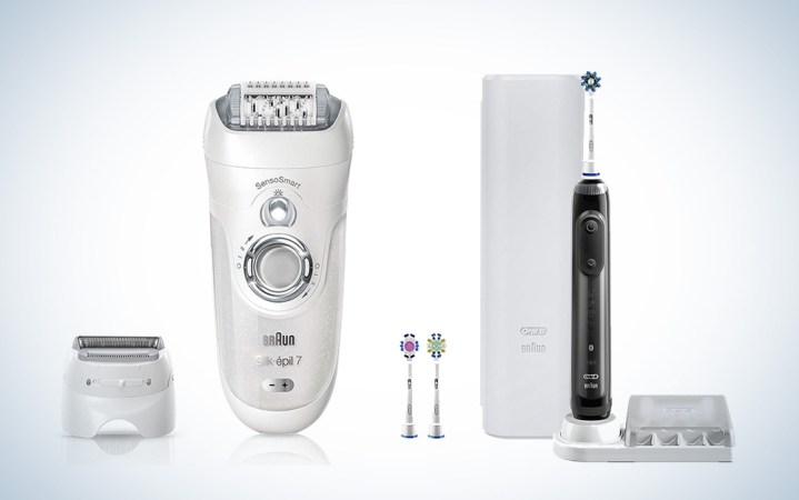  Braun and Oral-B deals