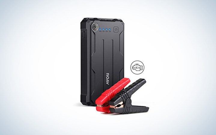  Roav car jump starter