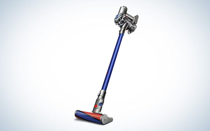  Dyson Fluffy V6 stick vacuum