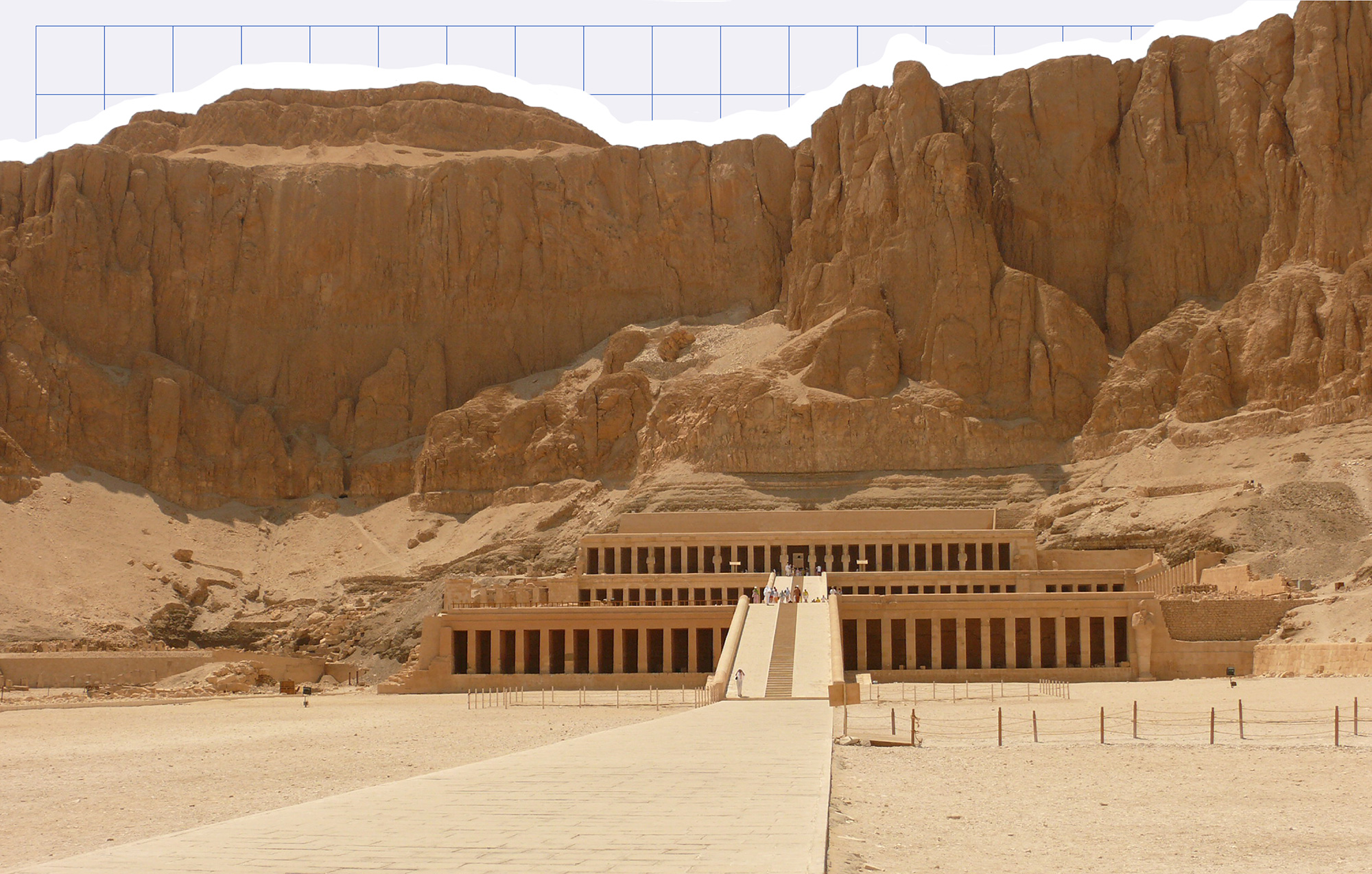 hatshepsut building