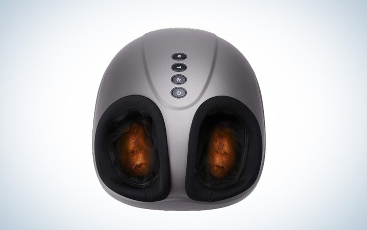  Monoprice Shiatsu foot massager