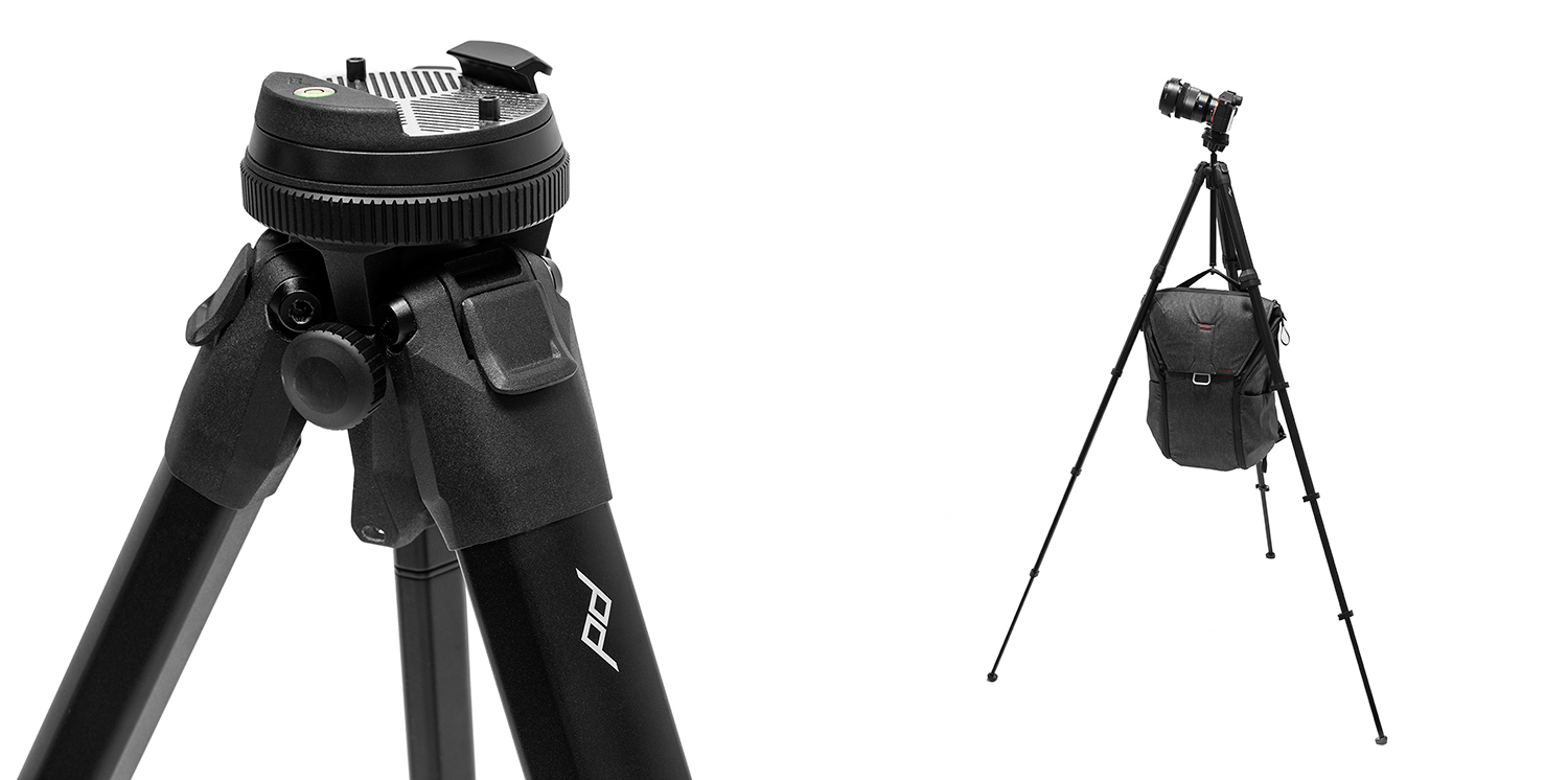 Peak Design Travel Tripod