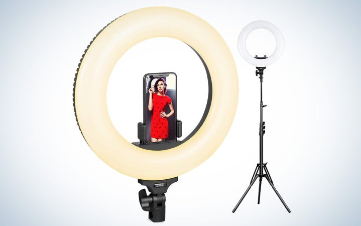  ESDDI Ring light deal