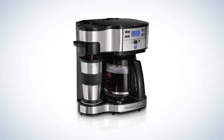  Hamilton Beach coffee maker