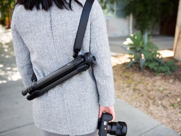 Peak Design is reimagining the travel tripod