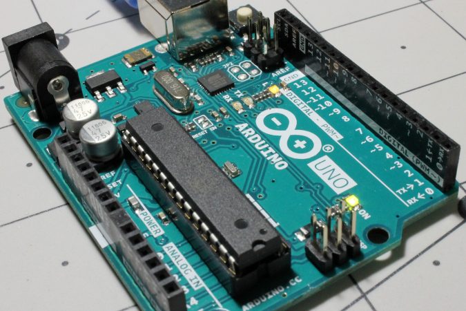 Getting started with Arduino