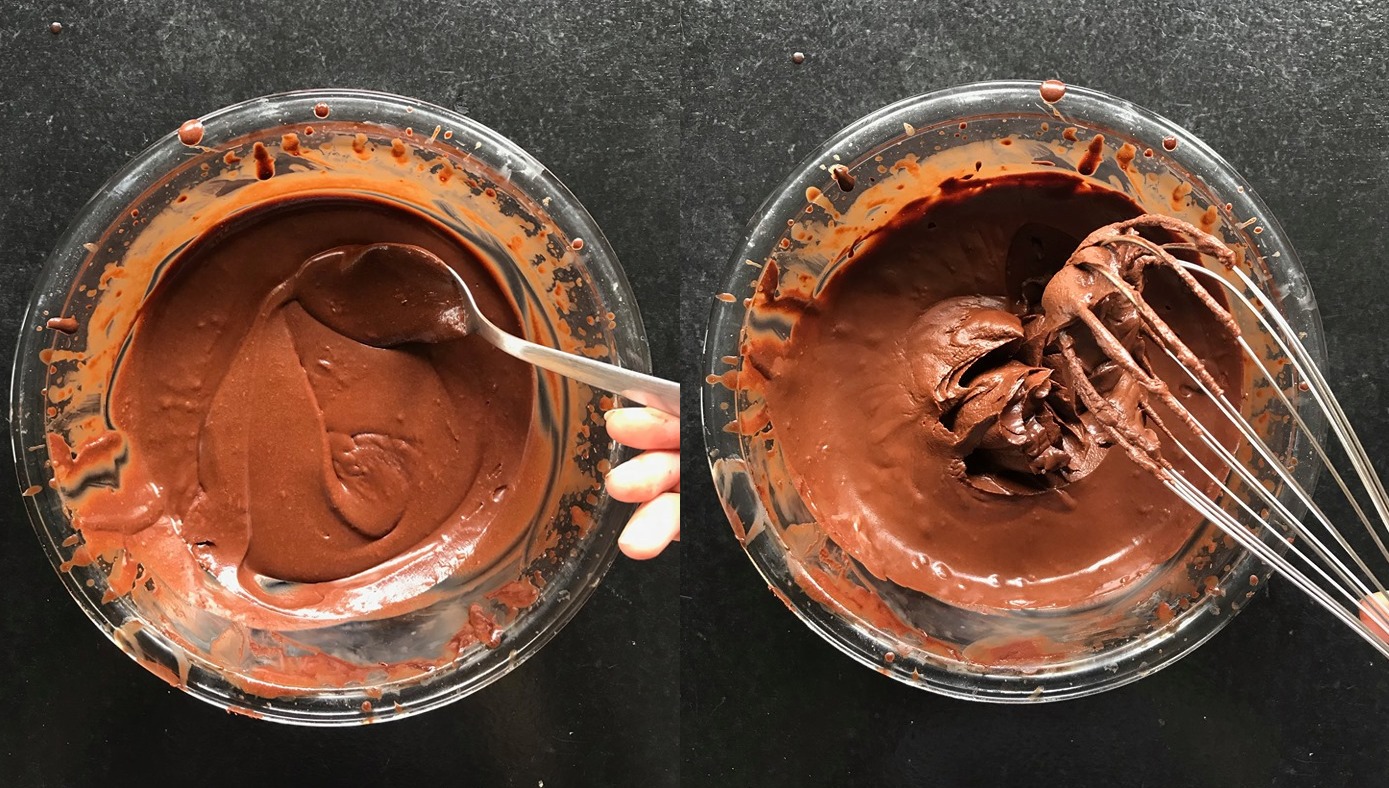 chocolate mousse