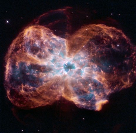 A bizarre new theory connects supernovae explosions with humans’ ability to walk upright