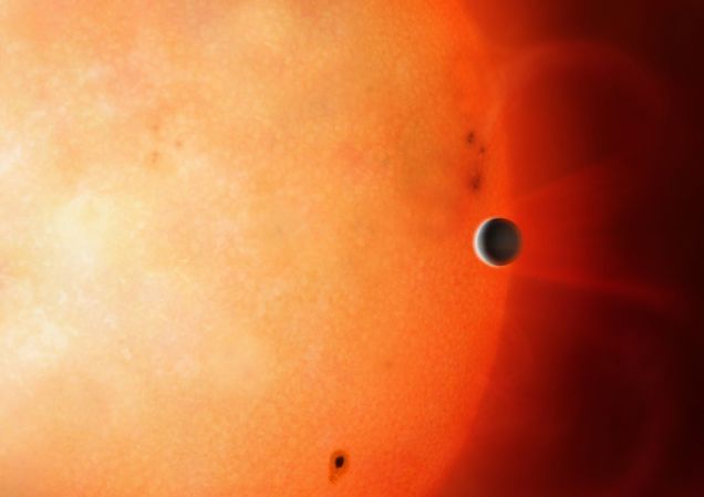 This distant Neptune-like planet really shouldn’t exist