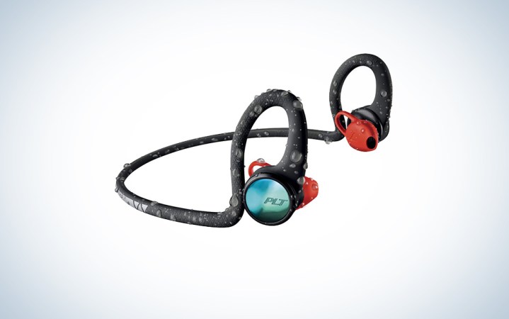  Plantronics BackBeat FIT 2100 wireless headphones