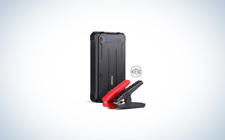  Roav car jump starter